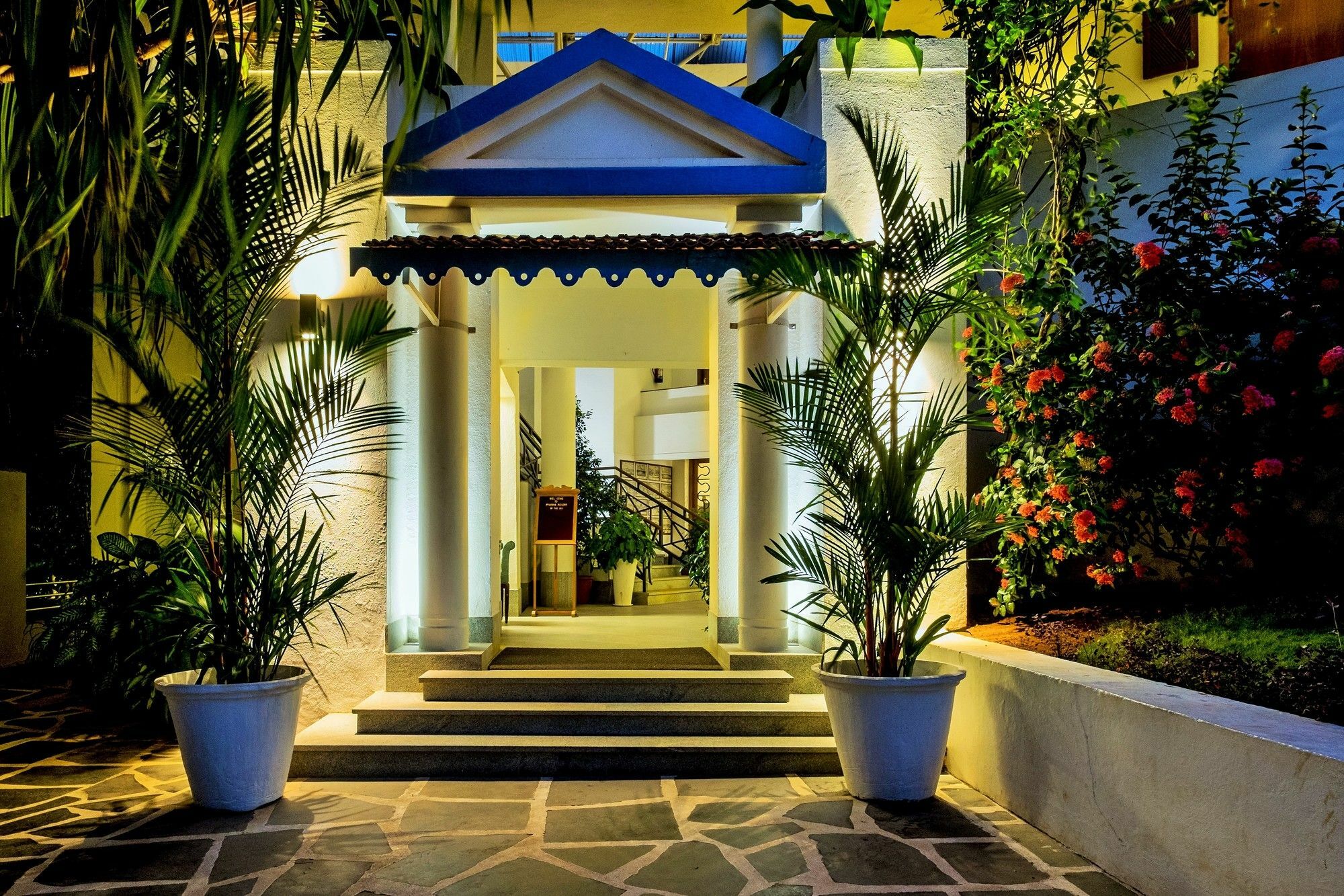 Hotel Prainha Dona Paula Zewnętrze zdjęcie
